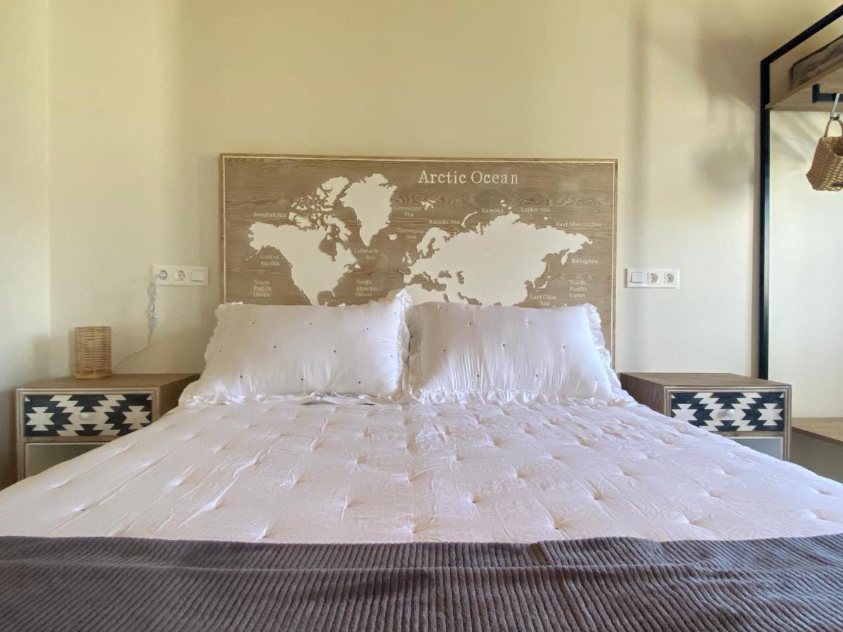 Apartamentos Turisticos Villacordido Villaframil 리바데오 외부 사진