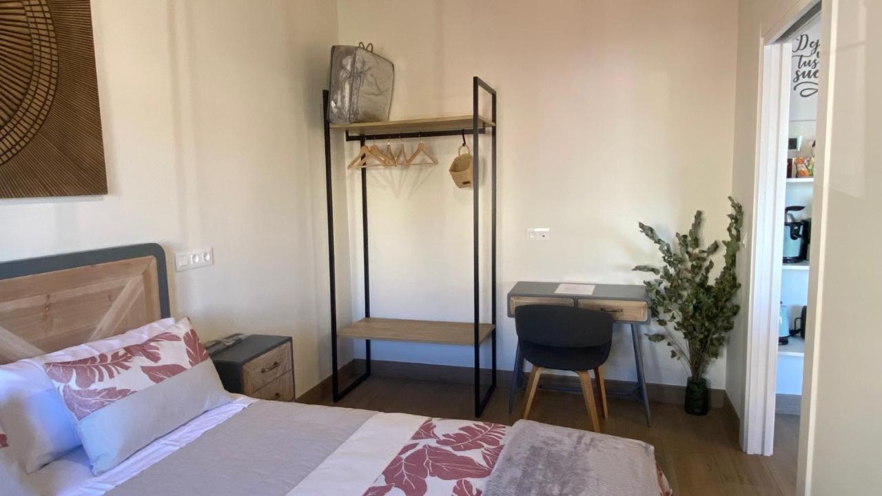 Apartamentos Turisticos Villacordido Villaframil 리바데오 외부 사진