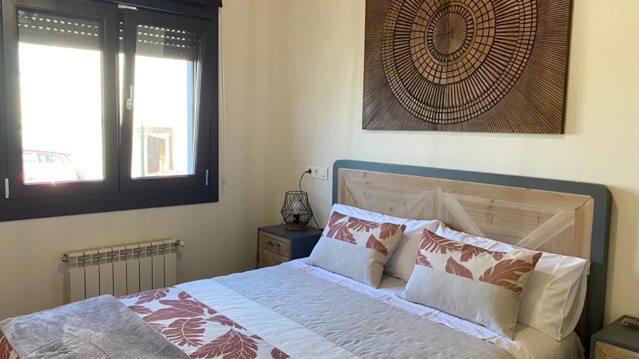Apartamentos Turisticos Villacordido Villaframil 리바데오 외부 사진