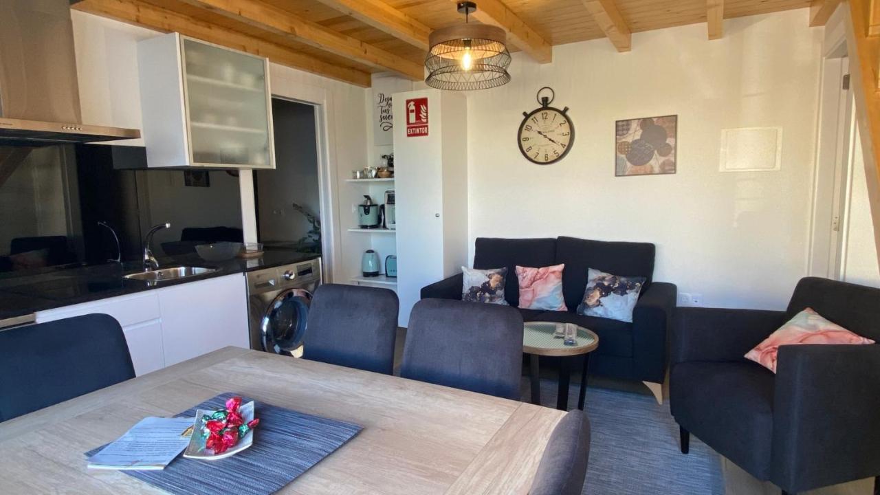 Apartamentos Turisticos Villacordido Villaframil 리바데오 외부 사진