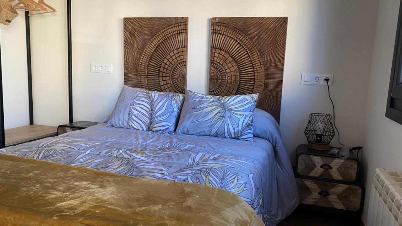 Apartamentos Turisticos Villacordido Villaframil 리바데오 외부 사진