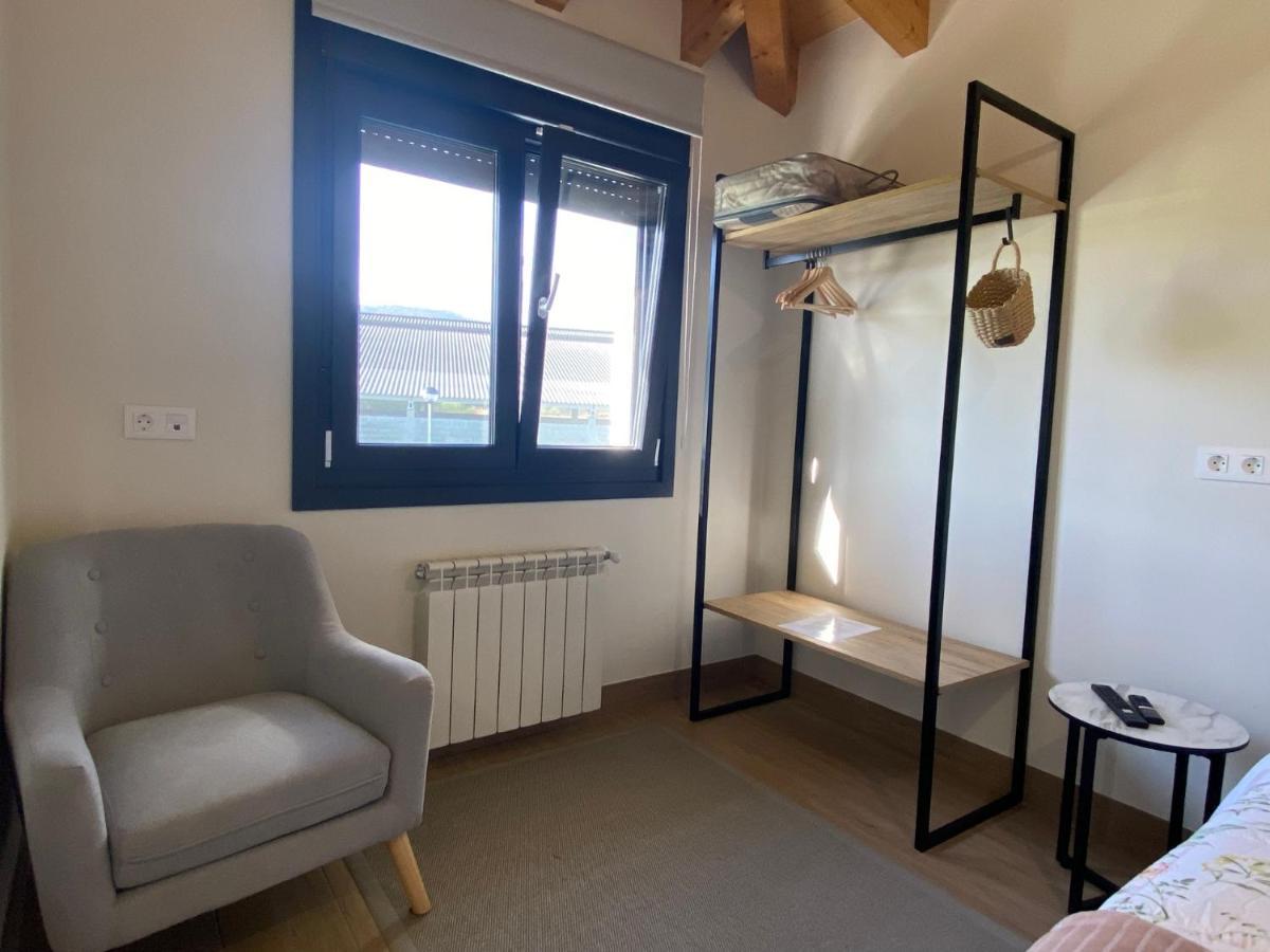 Apartamentos Turisticos Villacordido Villaframil 리바데오 외부 사진
