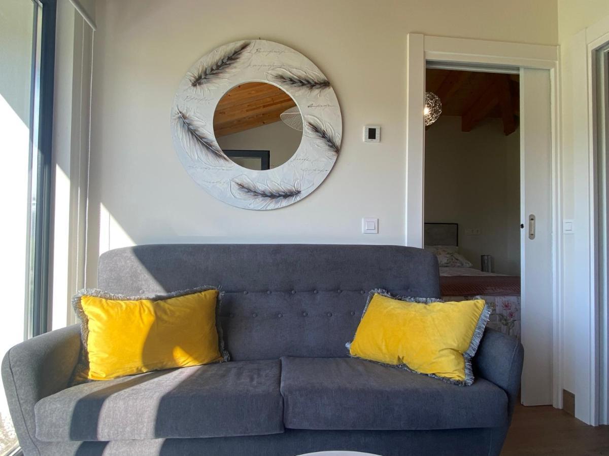 Apartamentos Turisticos Villacordido Villaframil 리바데오 외부 사진