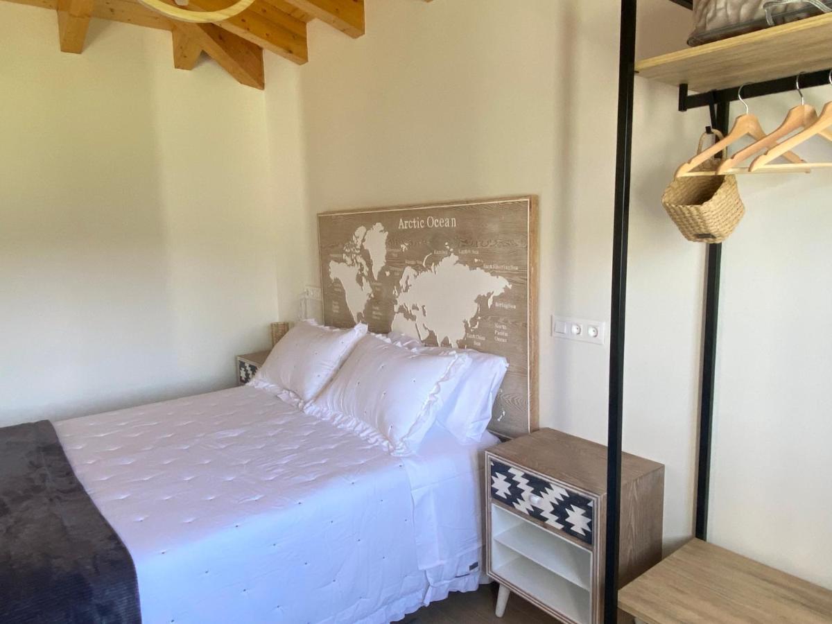 Apartamentos Turisticos Villacordido Villaframil 리바데오 외부 사진