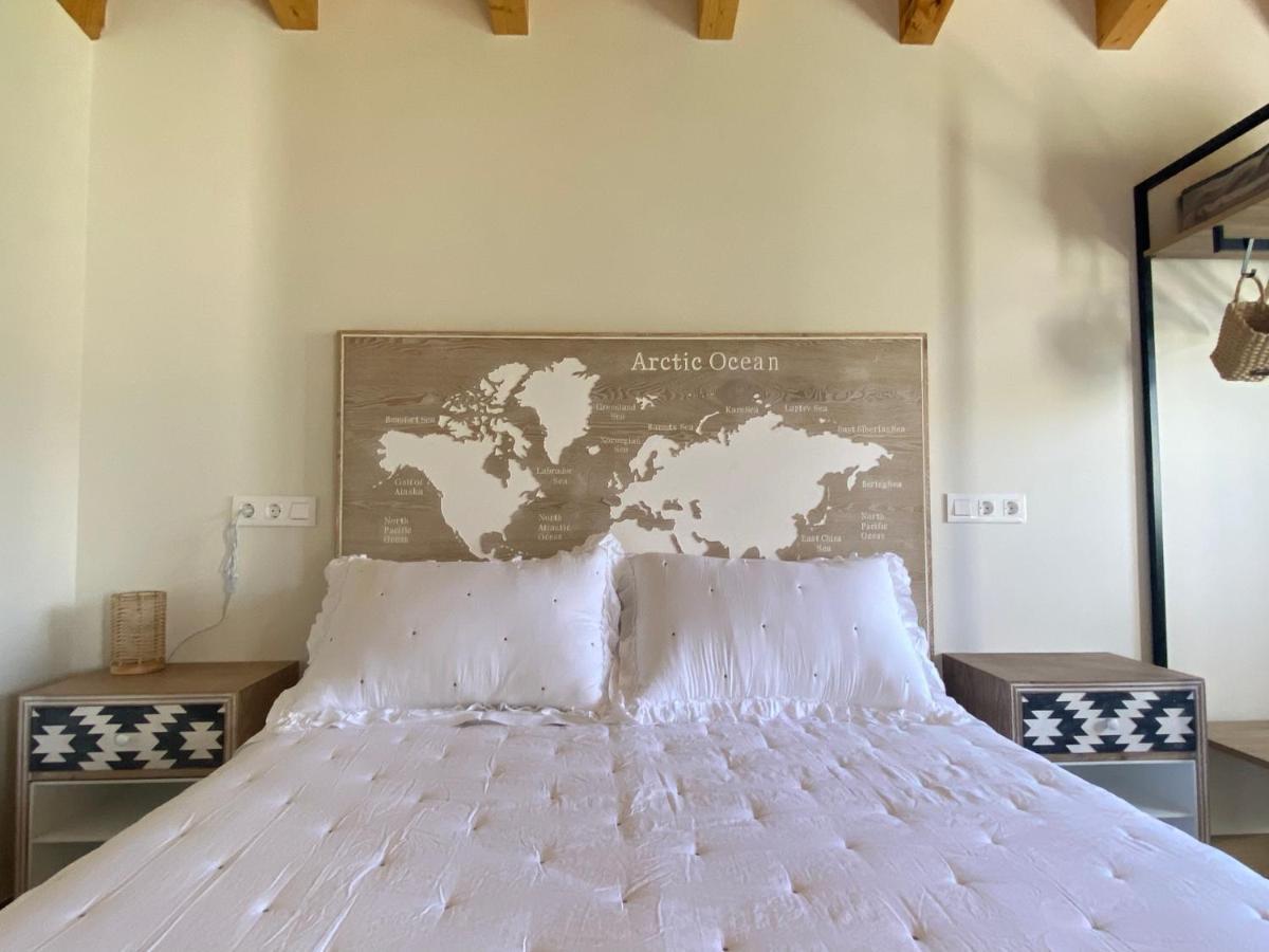 Apartamentos Turisticos Villacordido Villaframil 리바데오 외부 사진