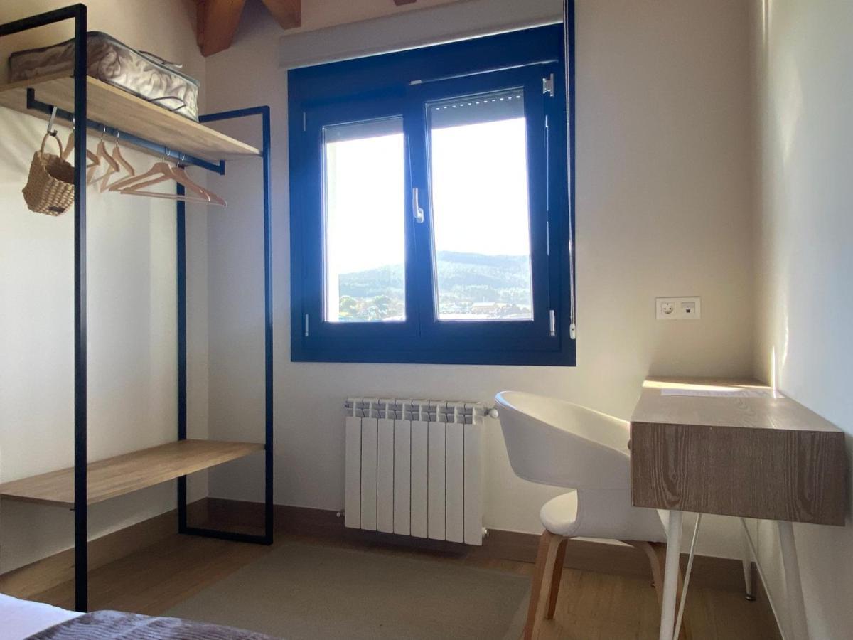 Apartamentos Turisticos Villacordido Villaframil 리바데오 외부 사진
