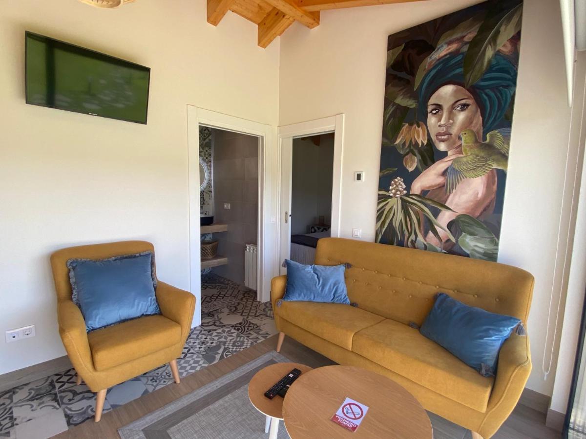 Apartamentos Turisticos Villacordido Villaframil 리바데오 외부 사진