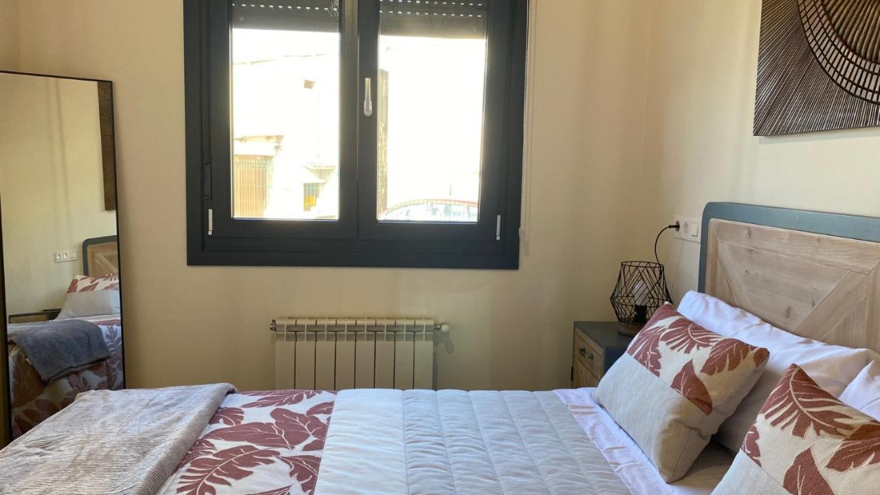 Apartamentos Turisticos Villacordido Villaframil 리바데오 외부 사진